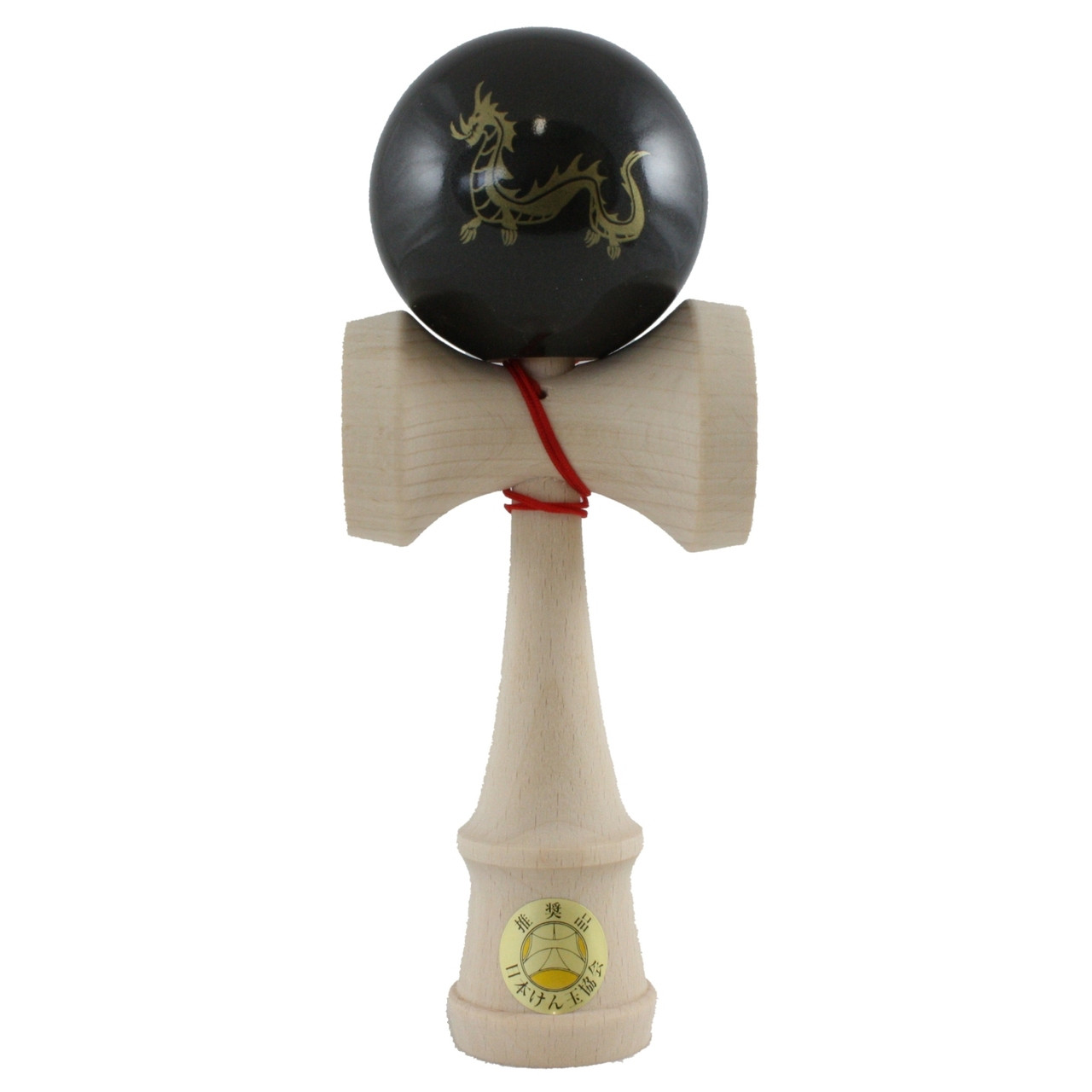 Ozora Dragon Kendama - Black