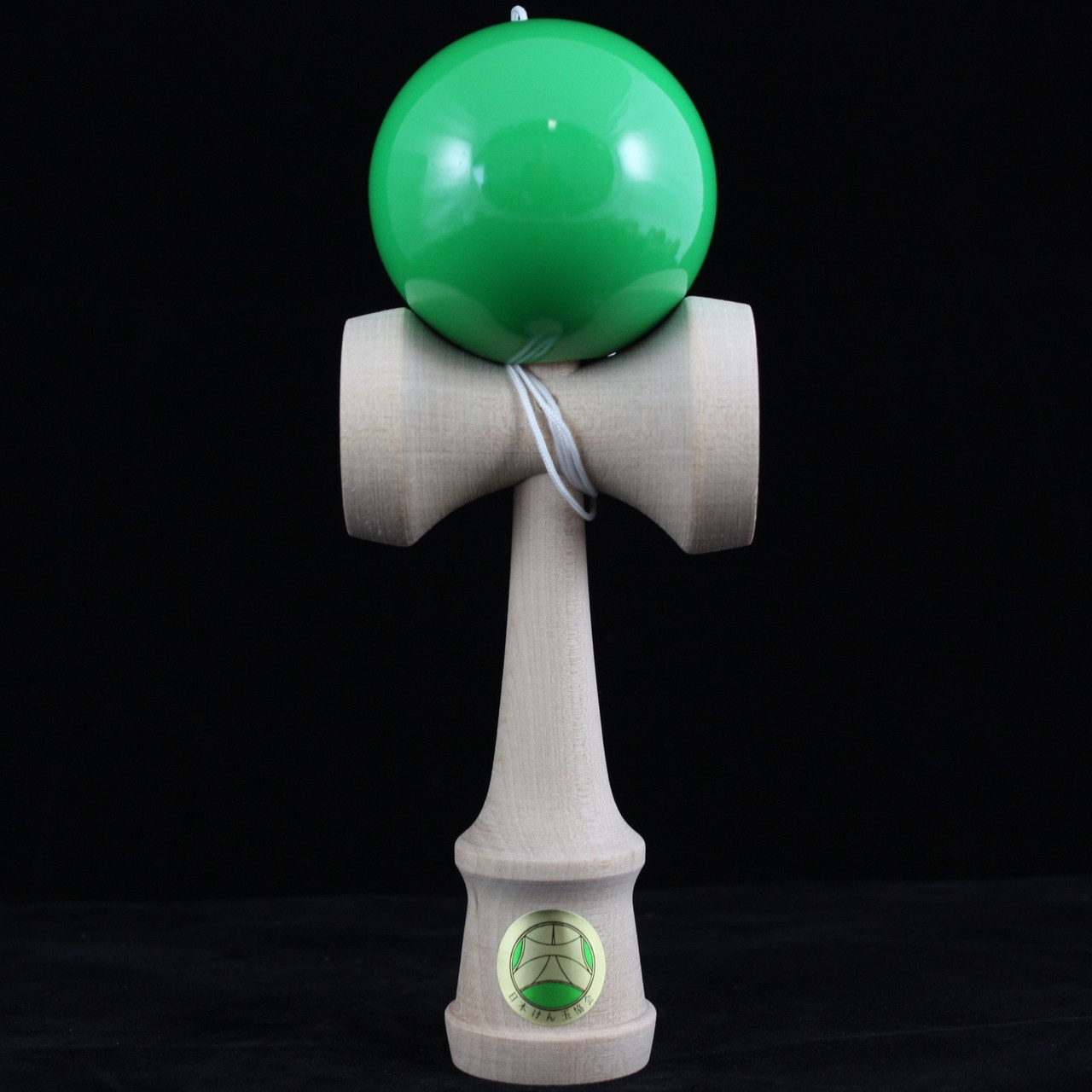 TK16 Master Kendama Green