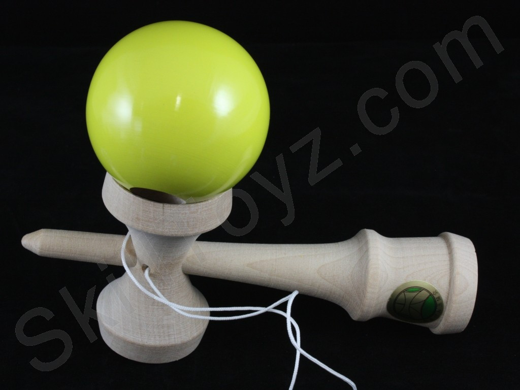 TK16 Master Kendama Yellow