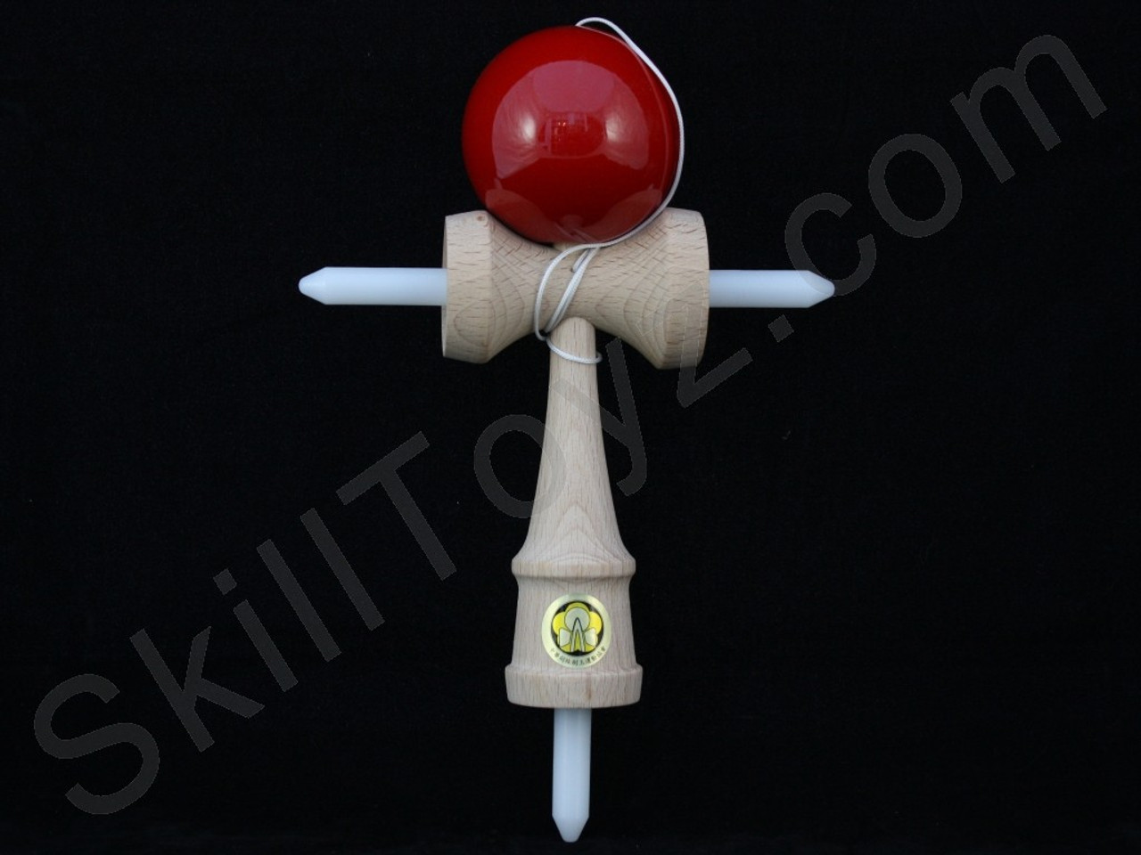 Yumu 3.0 Kendama Suite Sparkling Red