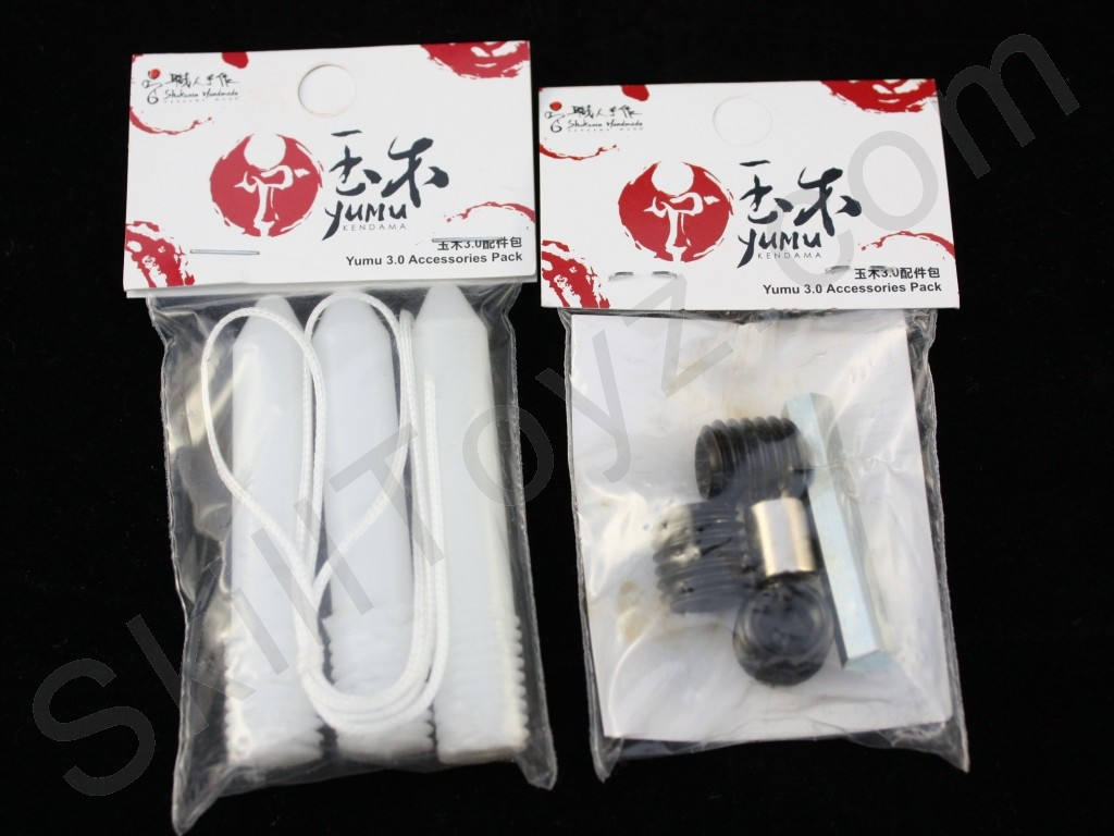 Yumu 3.0 Kendama Suite Sparkling Red