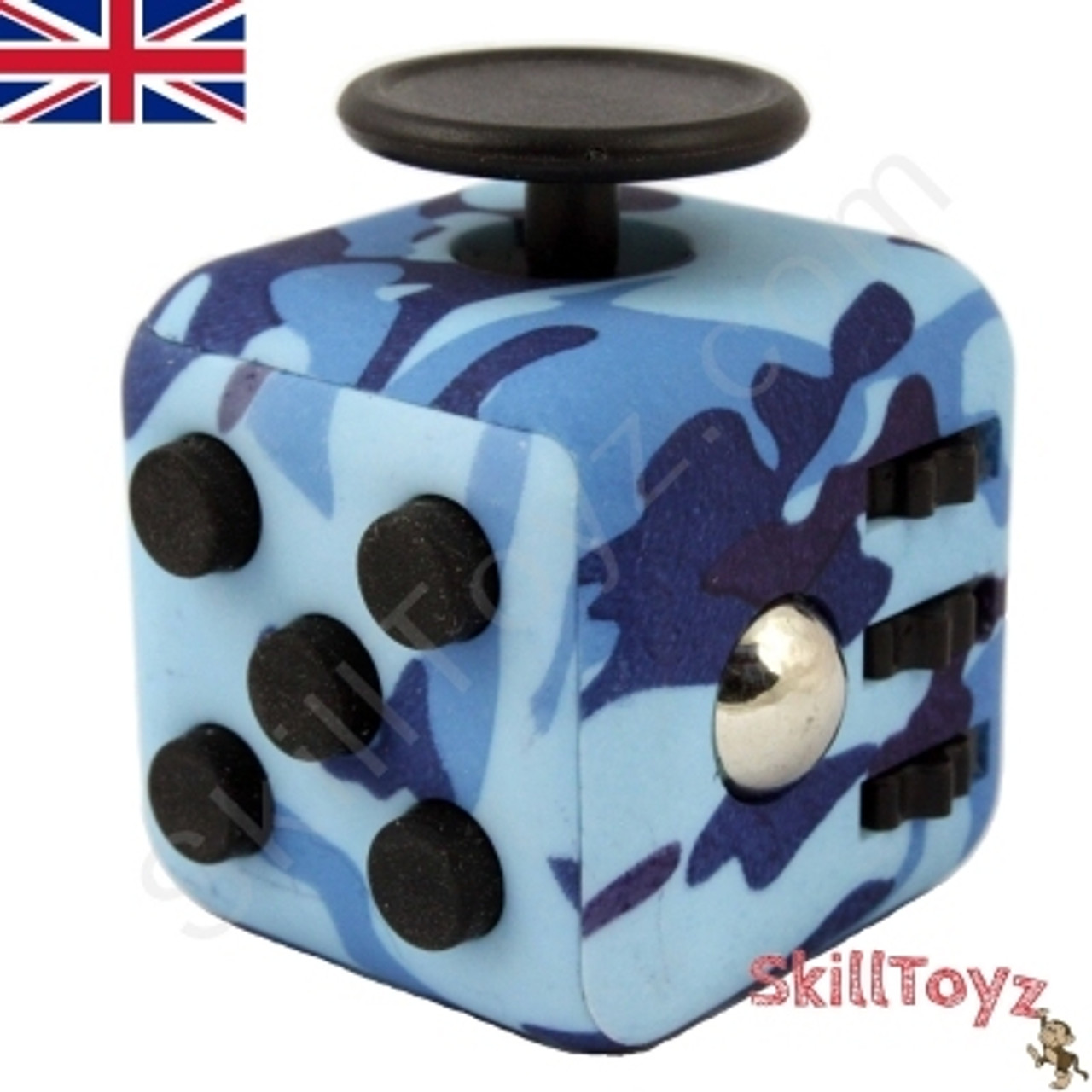 Buy Fidget Cubes Online At Skilltoyz Com Uk Shop