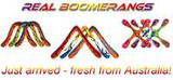 Real Boomerangs from Australia are back in stock!