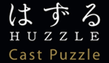 Huzzle Cast Puzzles from Enigma