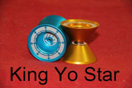 King Yo Star Yo-Yos