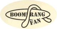 Boomerang Fan