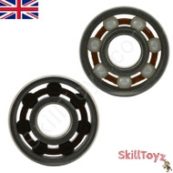 Replacement Finger Spinner 608 bearings now available