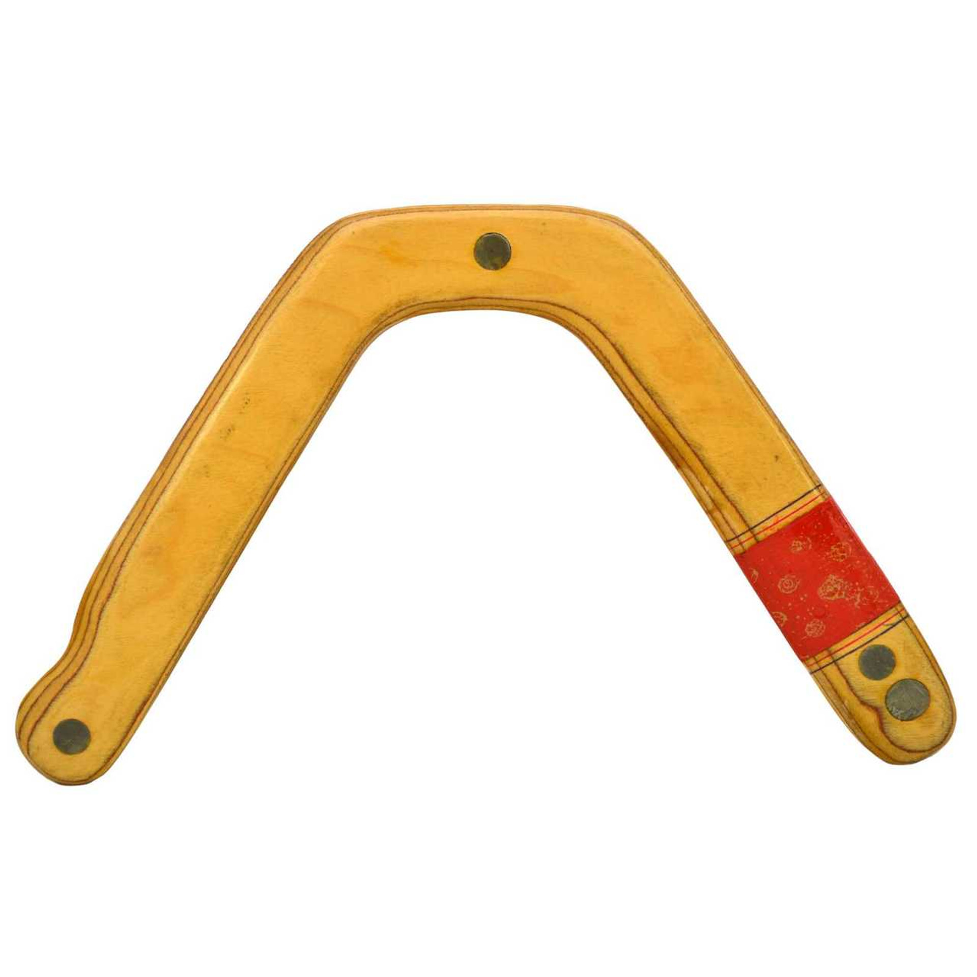 Real Boomerangs Champ Right Handed Recreational boomerang for sale