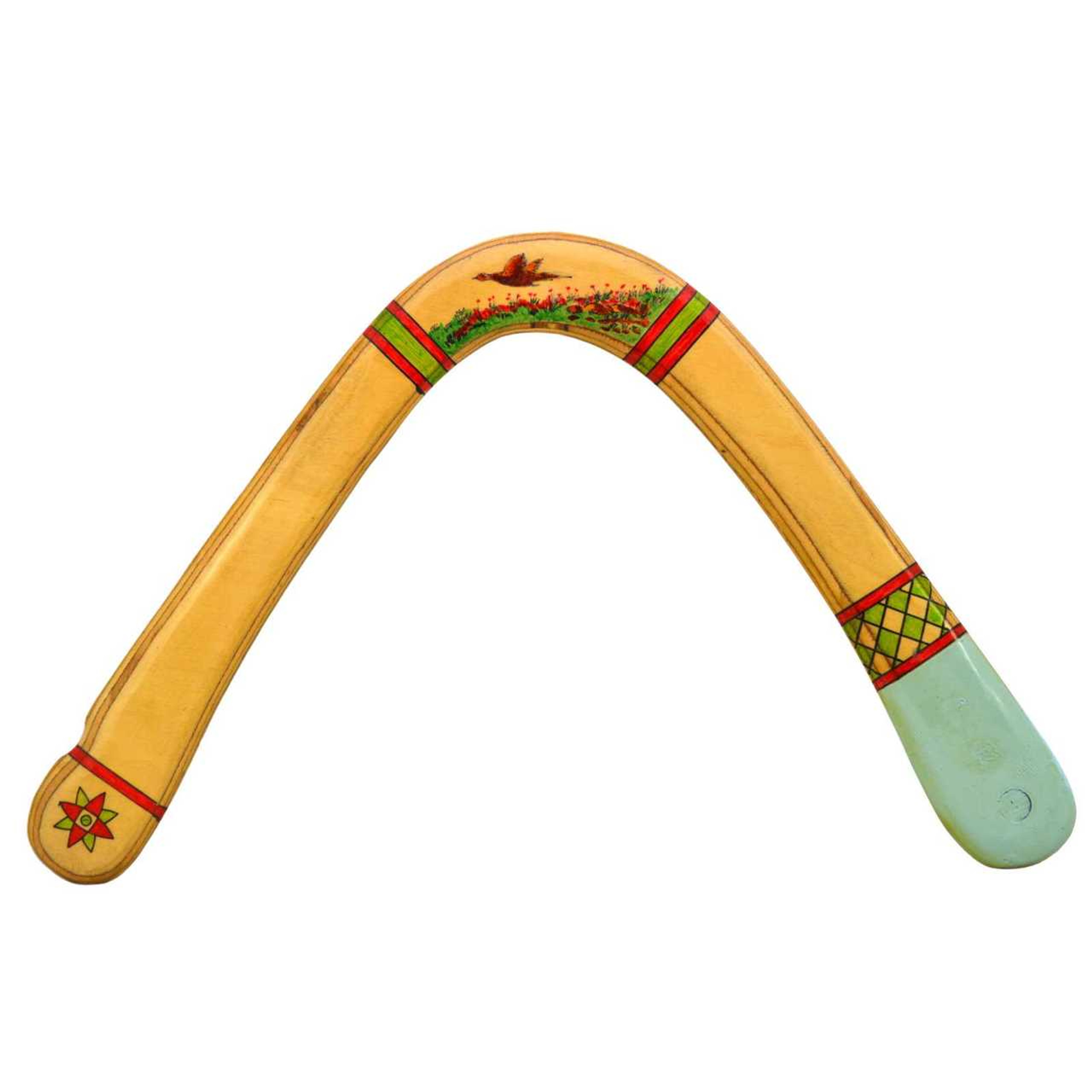 Real Boomerangs Ayr Phenolic Right Handed boomerang on sale