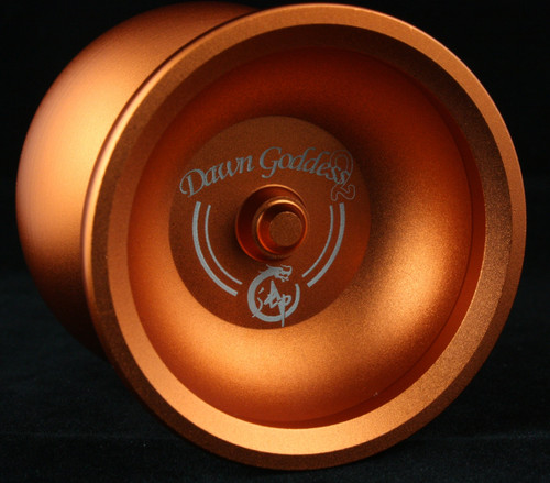 Dawn Goddess 2 Pro Metal Unresponsive Advanced Performance Yo-Yo