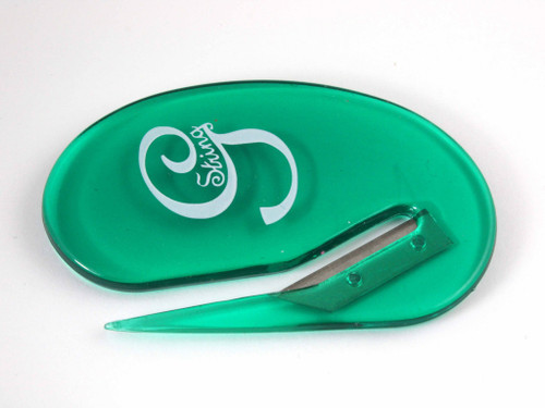 G-String yo-yo string cutter Green