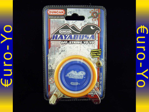 DUNCAN HAYABUSA ヨーヨー 6個セット　値引きあり‼️ DUNCAN HAYABUSA ヨーヨー 6個セット 値引きあり‼️ - メルカリ