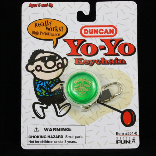 duncan imperial yoyo review