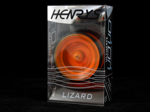 henrys lizard