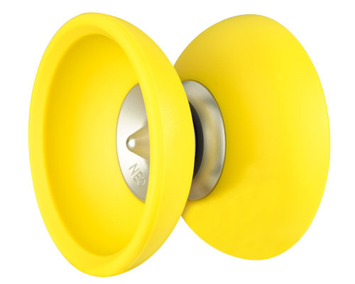 Henrys Viper Neo XL Off string Yo-Yo Yellow