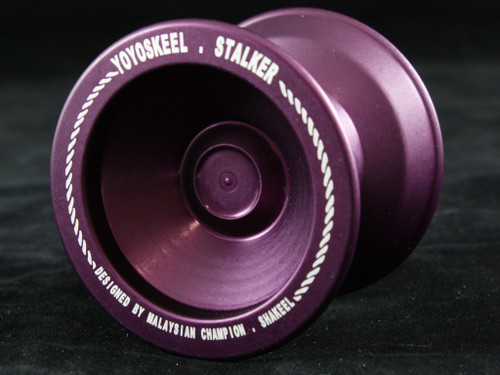 Yoyoskeel Stalker Yo-Yo Purple 