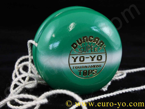 Duncan Super Tournament Wooden Yo-yo