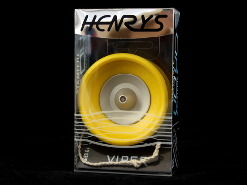 henrys viper yoyo