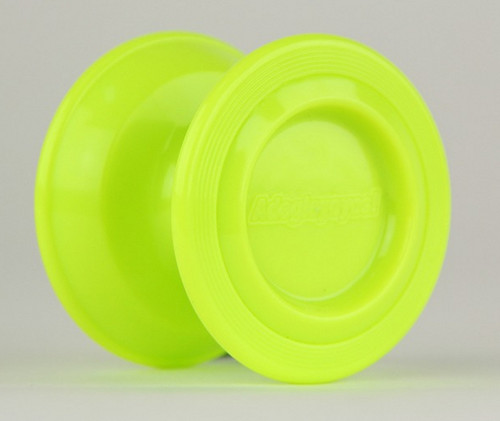 Adegle Asteroid Yo-Yo Yellow