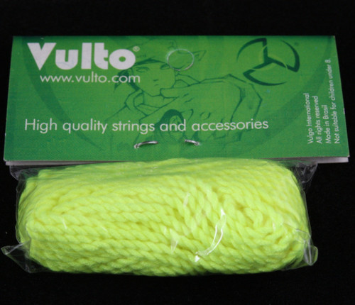 Vulto Yellow Yo-Yo Strings x5