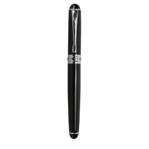 Jinhao x750 Fountain Pen Black Gloss