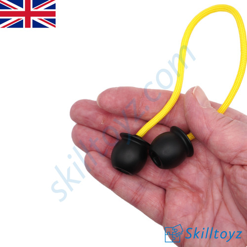 Begleri Metal Beads Jam Pot Edition Black