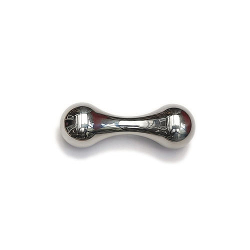 Knuckle Chuck Finger Roller Toy Stainless Steel  