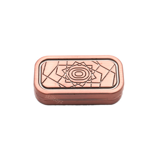 Magnetic Fidget Slider Copper 3 Layers #10