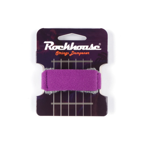 Rockhouse Guitar Fret Wrap Small - Purple