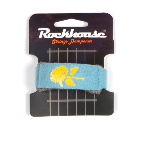 Rockhouse Guitar Fret Wrap Small - Sunflower