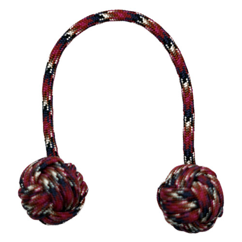 Monkey Fist Begleri 6 Inch Mulberry Camo Edition