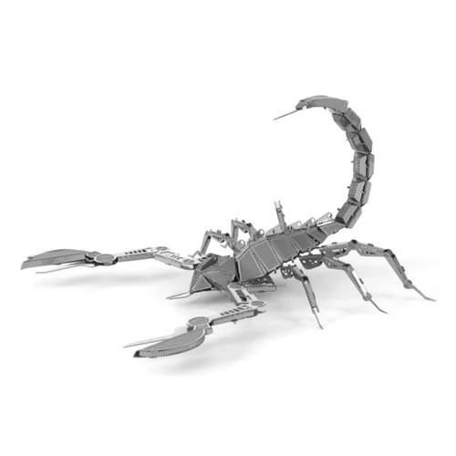 IQ Metal Model Kit Miniature Insect Scorpion