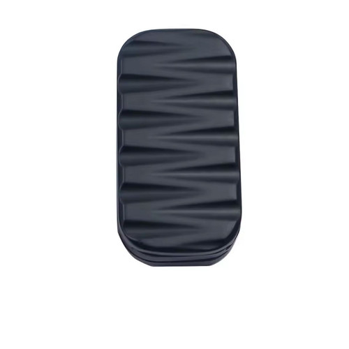 Zigzag 3 Layer Magnetic Fidget Slider and Clicker - Black