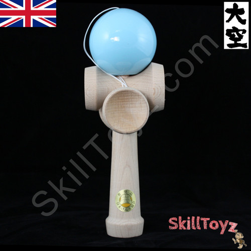 Ozora Smile 5 Cup Kendama - Red OG