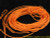 5 Angel Hair yo-yo strings - Blazing Orange