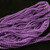 Kitty Yoyo Strings - Purple - pack of 5