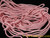 Sun-Glass Yoyo Strings - Pink - pack of 5