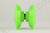 Adegle Asteroid Yo-Yo Green - profile view