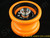 Duoman Turbo hubstacked plastic Yo-Yo - Orange