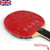 2 x Table Tennis Bat Rubber Protectors Single Sided Non Adhesive. Bat not included!