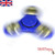 The spinner from SkillToyz is fitted with a high performance Si3N4 hybrid ceramic centre bearing. 