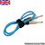 Tidy up your cables these Burdock hook and loop cable ties.
