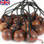 Every cherry wood begleri bead is unique with a beautiful grain and finish. Colour and appearance varies - naturally!