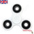 White SkillToyz R188 finger spinner ready to play! 