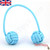 Monkey Fist Paracord Begleri 6 Inch baby blue Edition For sale at skilltoyz.com