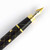 Jinhao FP-500 Fountain Pen Black and Gold + 5 free ink cartridges