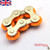 Fidget Bike Chain Finger Roller 6 Links