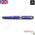 Jinhao x750 Blue Marble Fountain Pen  + 5 free ink cartridges