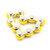 Fidget Bike Chain Finger Roller 10 Links