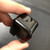 Metal Spinner Cube Fidget Gadget  Black